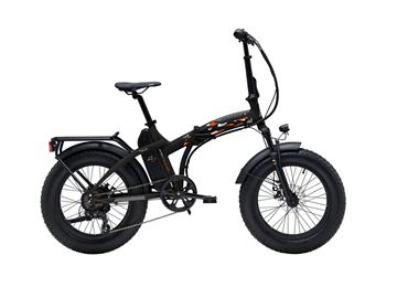 Picture of CICLI ADRIATICA FAT BUG FOLDING 20 BLACK